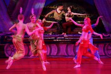 В Баку состоялась грандиозная премьера балета "Тысяча и одна ночь"  (ФОТО)