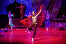 В Баку состоялась грандиозная премьера балета "Тысяча и одна ночь"  (ФОТО)
