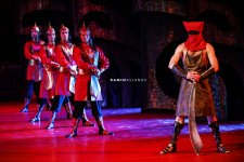 В Баку состоялась грандиозная премьера балета "Тысяча и одна ночь"  (ФОТО)