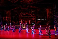 В Баку состоялась грандиозная премьера балета "Тысяча и одна ночь"  (ФОТО)