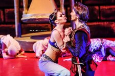 В Баку состоялась грандиозная премьера балета "Тысяча и одна ночь"  (ФОТО)