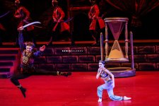 В Баку состоялась грандиозная премьера балета "Тысяча и одна ночь"  (ФОТО)