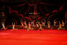 В Баку состоялась грандиозная премьера балета "Тысяча и одна ночь"  (ФОТО)