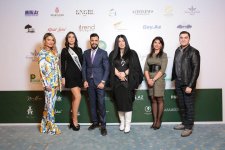 В Баку проходит Miss & Mister Planet Azerbaijan 2019 – победители поедут в Таиланд  (ФОТО)