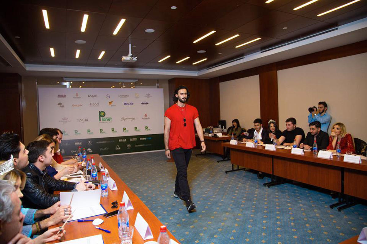 В Баку проходит Miss & Mister Planet Azerbaijan 2019 – победители поедут в Таиланд  (ФОТО)