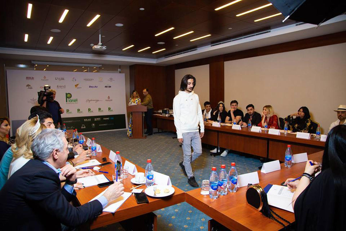 В Баку проходит Miss & Mister Planet Azerbaijan 2019 – победители поедут в Таиланд  (ФОТО)