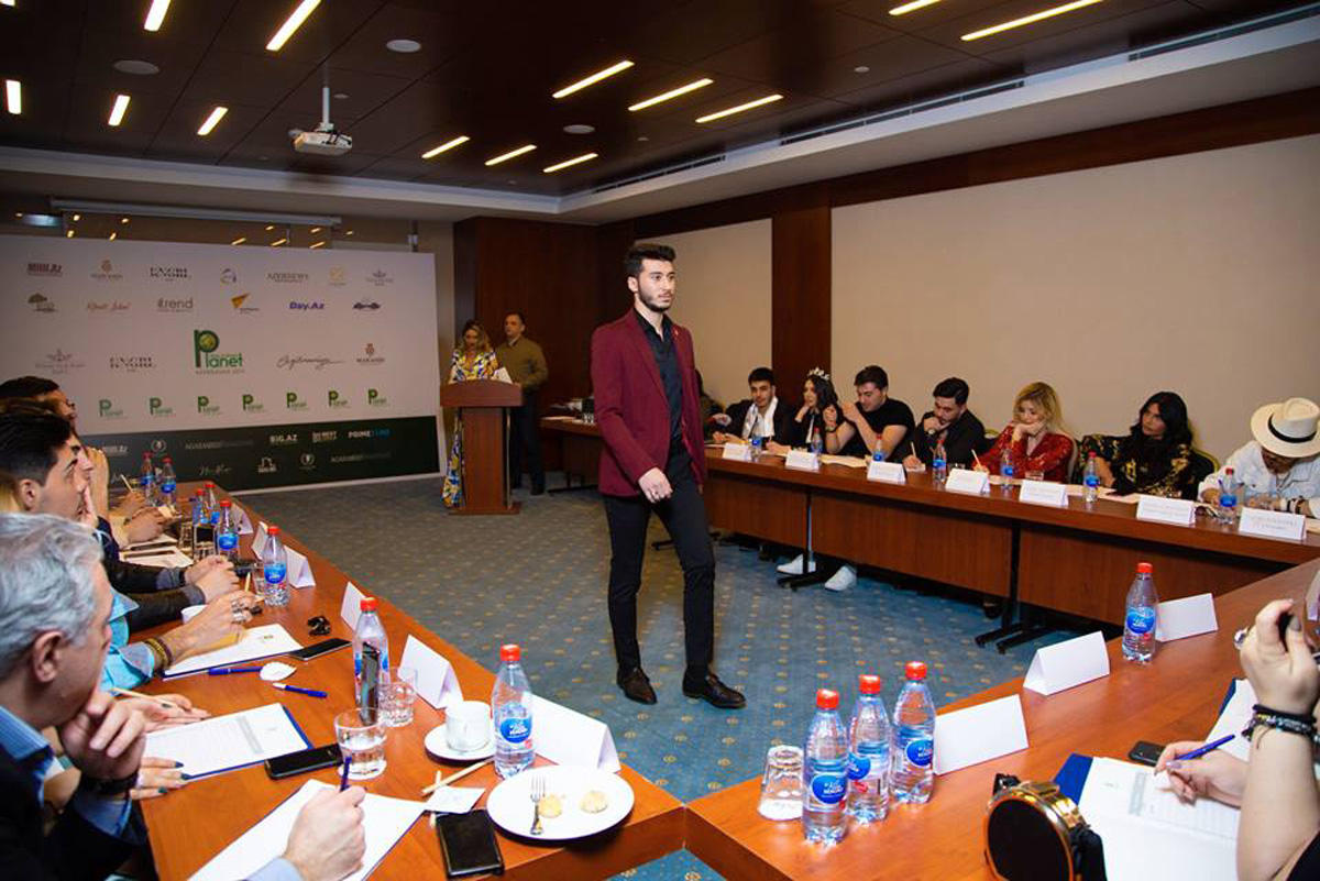 В Баку проходит Miss & Mister Planet Azerbaijan 2019 – победители поедут в Таиланд  (ФОТО)