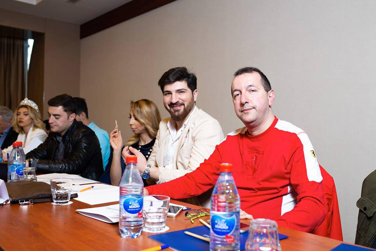 В Баку проходит Miss & Mister Planet Azerbaijan 2019 – победители поедут в Таиланд  (ФОТО)