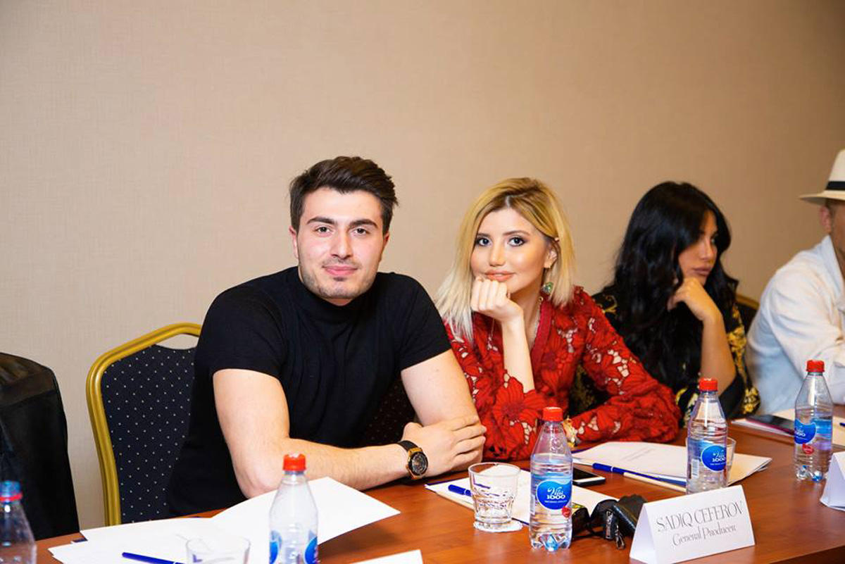 В Баку проходит Miss & Mister Planet Azerbaijan 2019 – победители поедут в Таиланд  (ФОТО)
