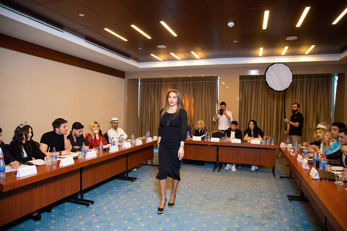 В Баку проходит Miss & Mister Planet Azerbaijan 2019 – победители поедут в Таиланд  (ФОТО)