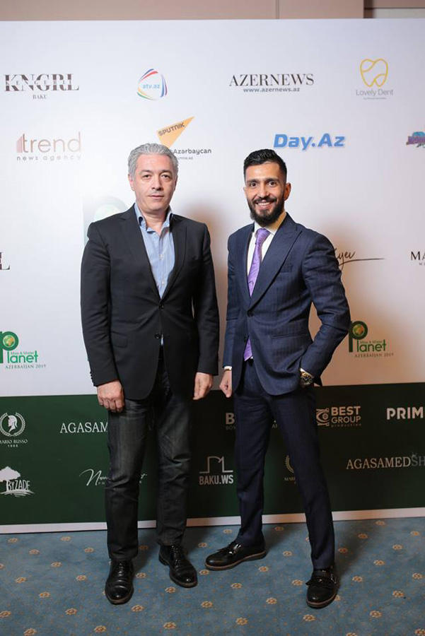 В Баку проходит Miss & Mister Planet Azerbaijan 2019 – победители поедут в Таиланд  (ФОТО)