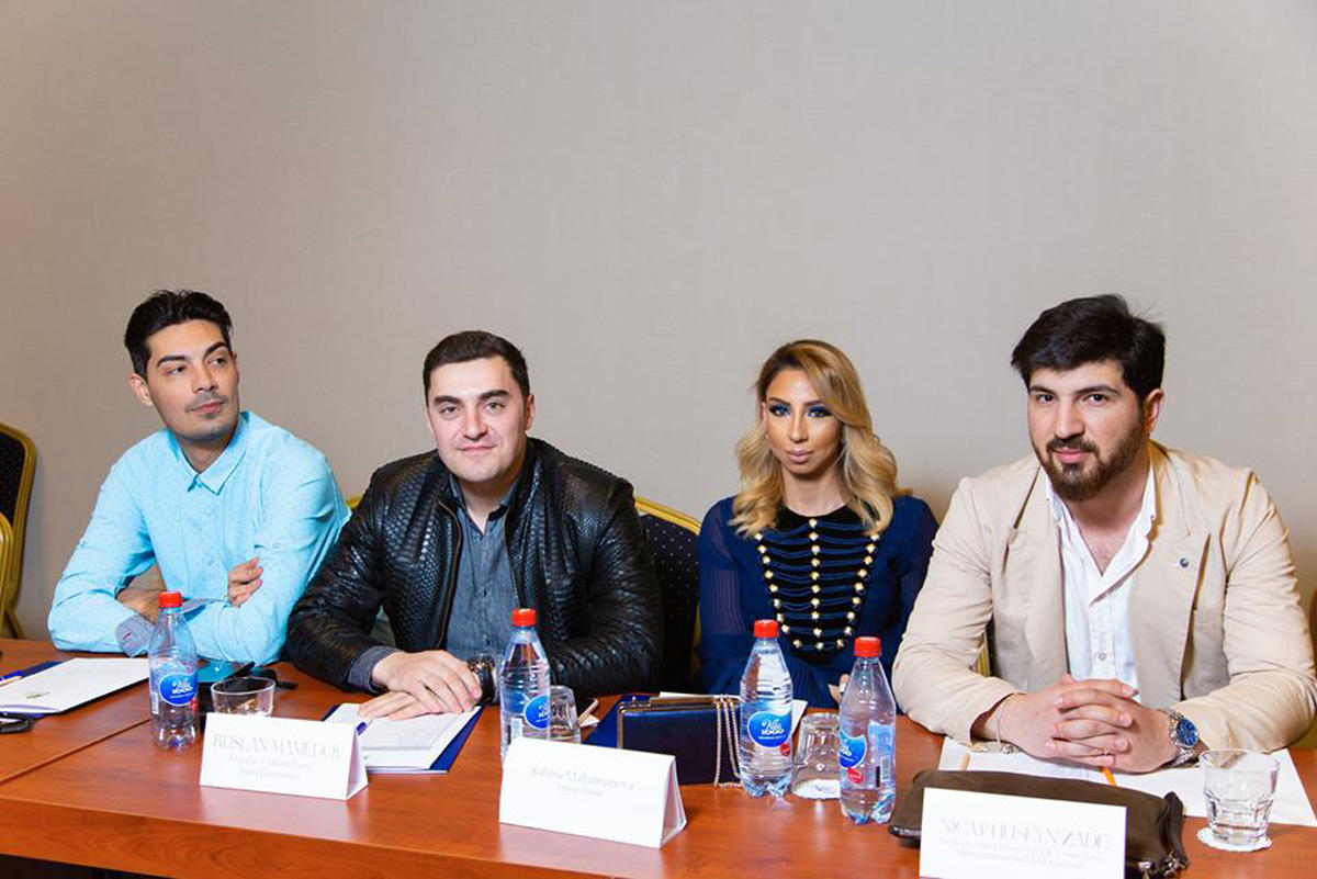 В Баку проходит Miss & Mister Planet Azerbaijan 2019 – победители поедут в Таиланд  (ФОТО)