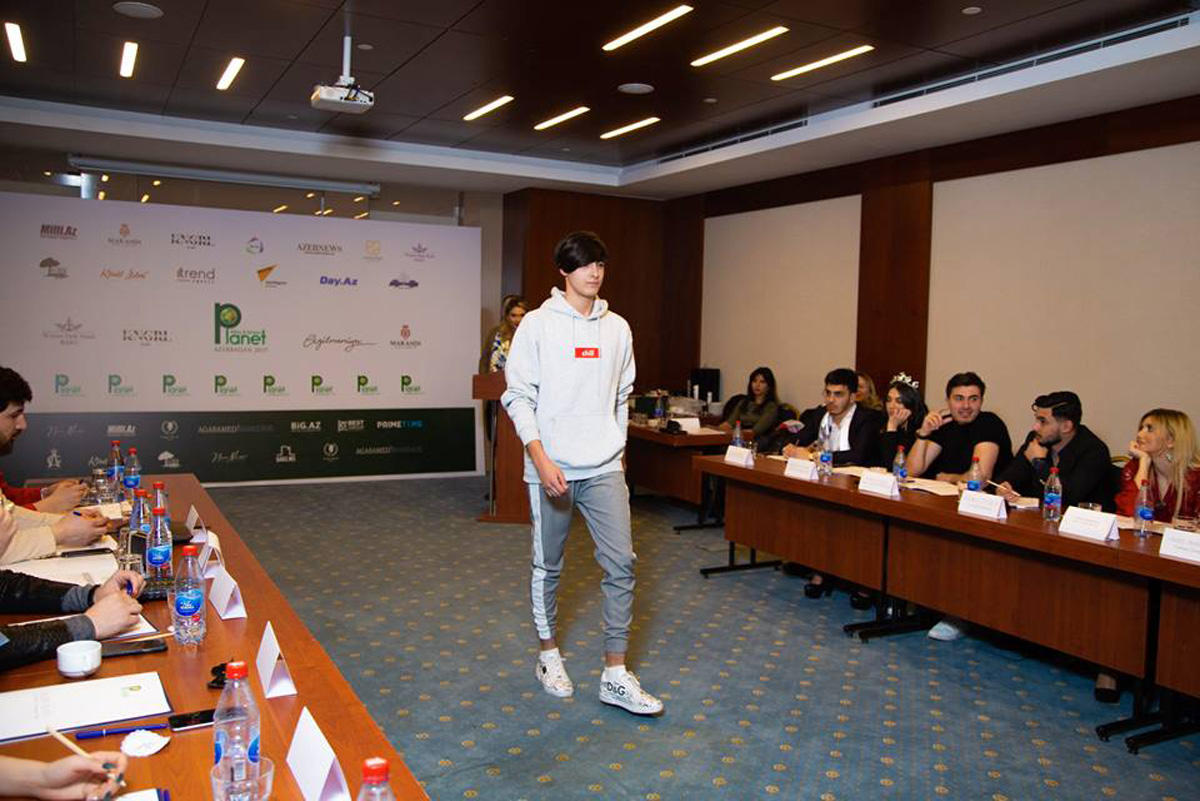 В Баку проходит Miss & Mister Planet Azerbaijan 2019 – победители поедут в Таиланд  (ФОТО)