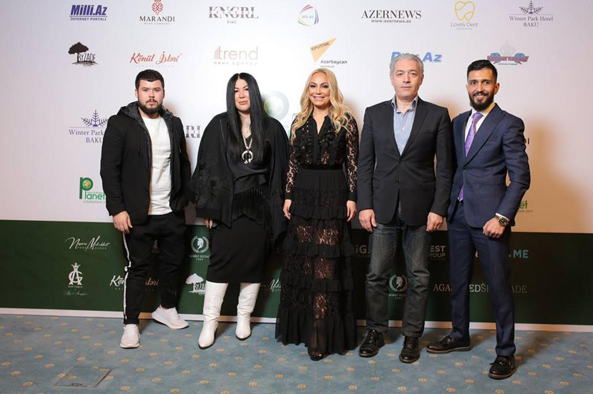 В Баку проходит Miss & Mister Planet Azerbaijan 2019 – победители поедут в Таиланд  (ФОТО)