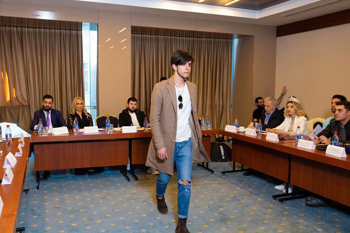 В Баку проходит Miss & Mister Planet Azerbaijan 2019 – победители поедут в Таиланд  (ФОТО)