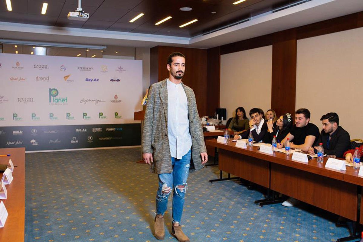В Баку проходит Miss & Mister Planet Azerbaijan 2019 – победители поедут в Таиланд  (ФОТО)