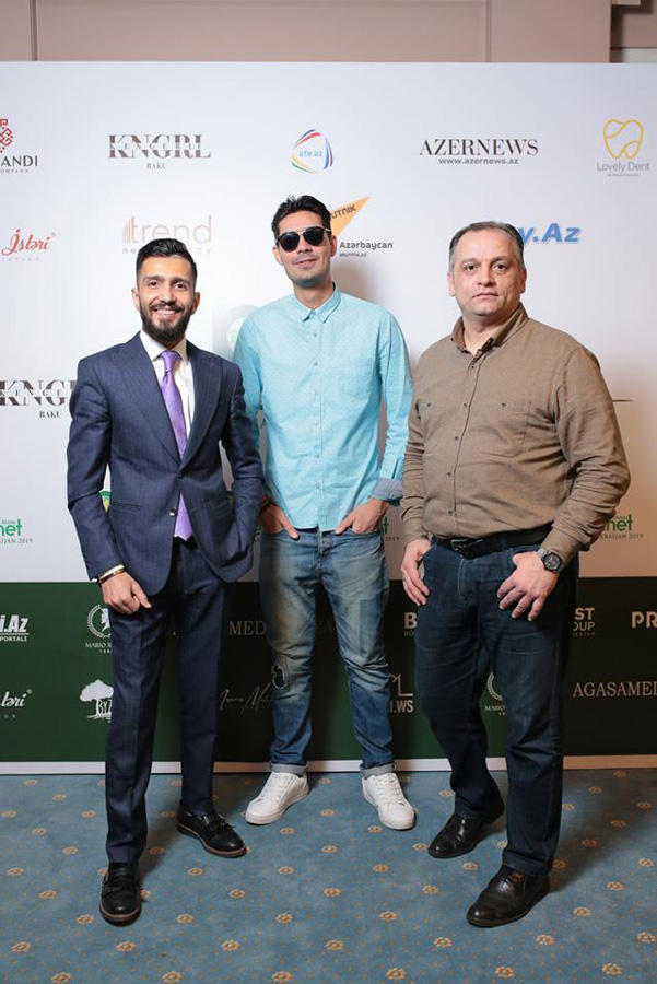 В Баку проходит Miss & Mister Planet Azerbaijan 2019 – победители поедут в Таиланд  (ФОТО)