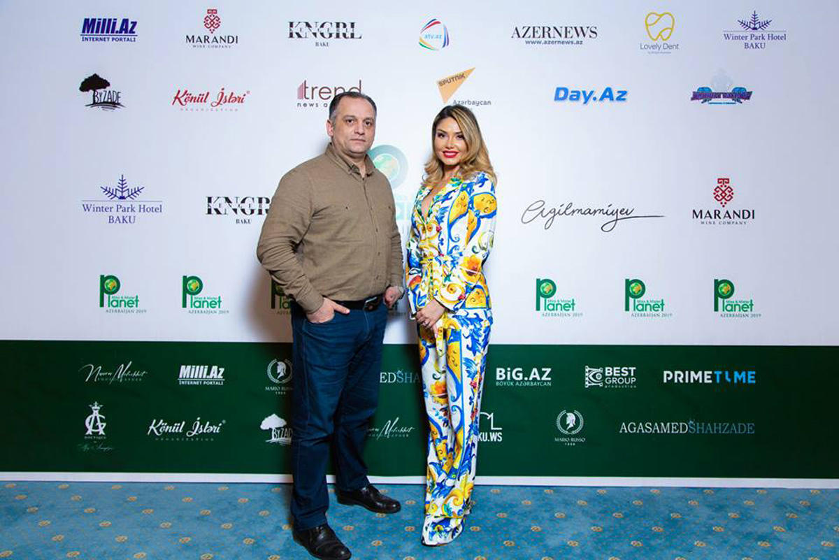 В Баку проходит Miss & Mister Planet Azerbaijan 2019 – победители поедут в Таиланд  (ФОТО)