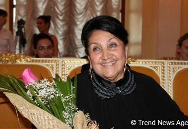 90-летие Розы Джалиловой торжественно отметят в Баку