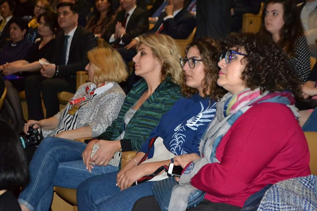 Арабская музыка вызвала восторг бакинцев (ФОТО)