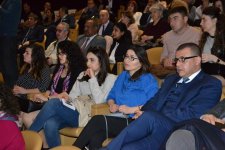 Арабская музыка вызвала восторг бакинцев (ФОТО)