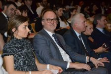 Арабская музыка вызвала восторг бакинцев (ФОТО)