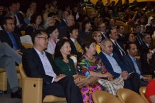 Арабская музыка вызвала восторг бакинцев (ФОТО)