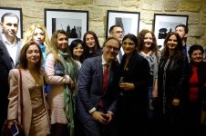 Азербайджанский фотограф в поиске свободы во Франции (ФОТО)