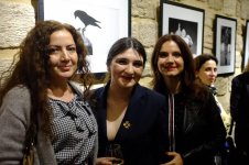 Азербайджанский фотограф в поиске свободы во Франции (ФОТО)