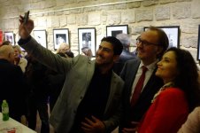 Азербайджанский фотограф в поиске свободы во Франции (ФОТО)