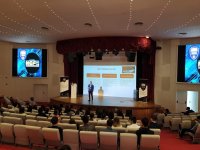 В Баку прошел Мультидисциплинарный научный форум (ФОТО)