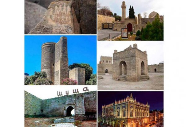 Международный день памятников и исторических мест