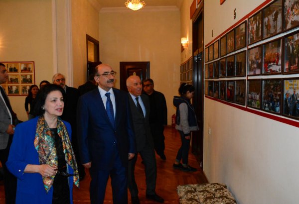 Аga Khan Music Award – почетная награда азербайджанского композитора (ФОТО)