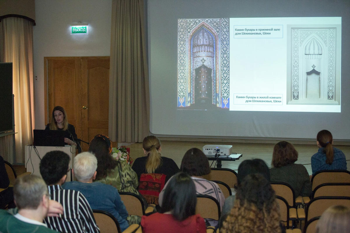 В России все больше интересуются культурой Азербайджана. А теперь в Баку! (ФОТО)