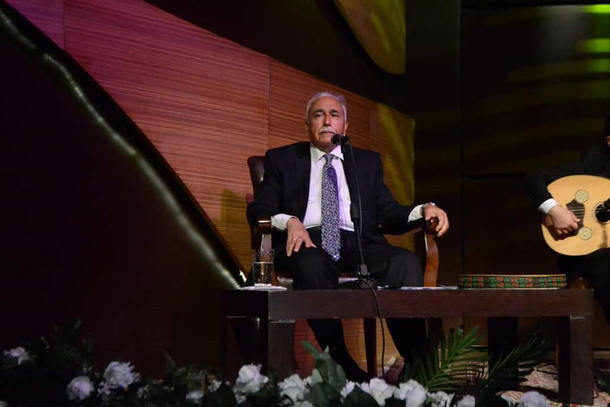 100-летний мугам и теснифы Гаджибабы Гусейнова (ФОТО)