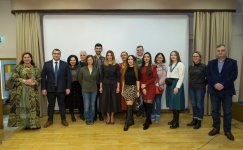 В России все больше интересуются культурой Азербайджана. А теперь в Баку! (ФОТО)