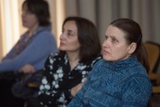 В России все больше интересуются культурой Азербайджана. А теперь в Баку! (ФОТО)