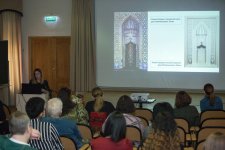 В России все больше интересуются культурой Азербайджана. А теперь в Баку! (ФОТО)