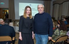 В России все больше интересуются культурой Азербайджана. А теперь в Баку! (ФОТО)