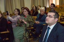 В России все больше интересуются культурой Азербайджана. А теперь в Баку! (ФОТО)