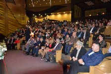 100-летний мугам и теснифы Гаджибабы Гусейнова (ФОТО)