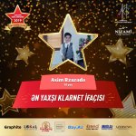 Названы первые номинанты Azerbaijan Golden Kids Awards 2019 (ФОТО)