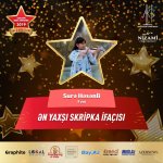 Названы первые номинанты Azerbaijan Golden Kids Awards 2019 (ФОТО)