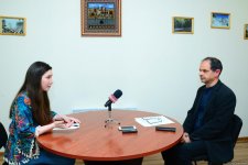 Эксперт UNFPA: Демографический переход в Азербайджане будет одним из самых плавных в мире (Эксклюзив) (ФОТО)