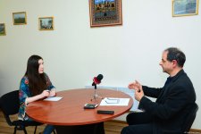 Эксперт UNFPA: Демографический переход в Азербайджане будет одним из самых плавных в мире (Эксклюзив) (ФОТО)