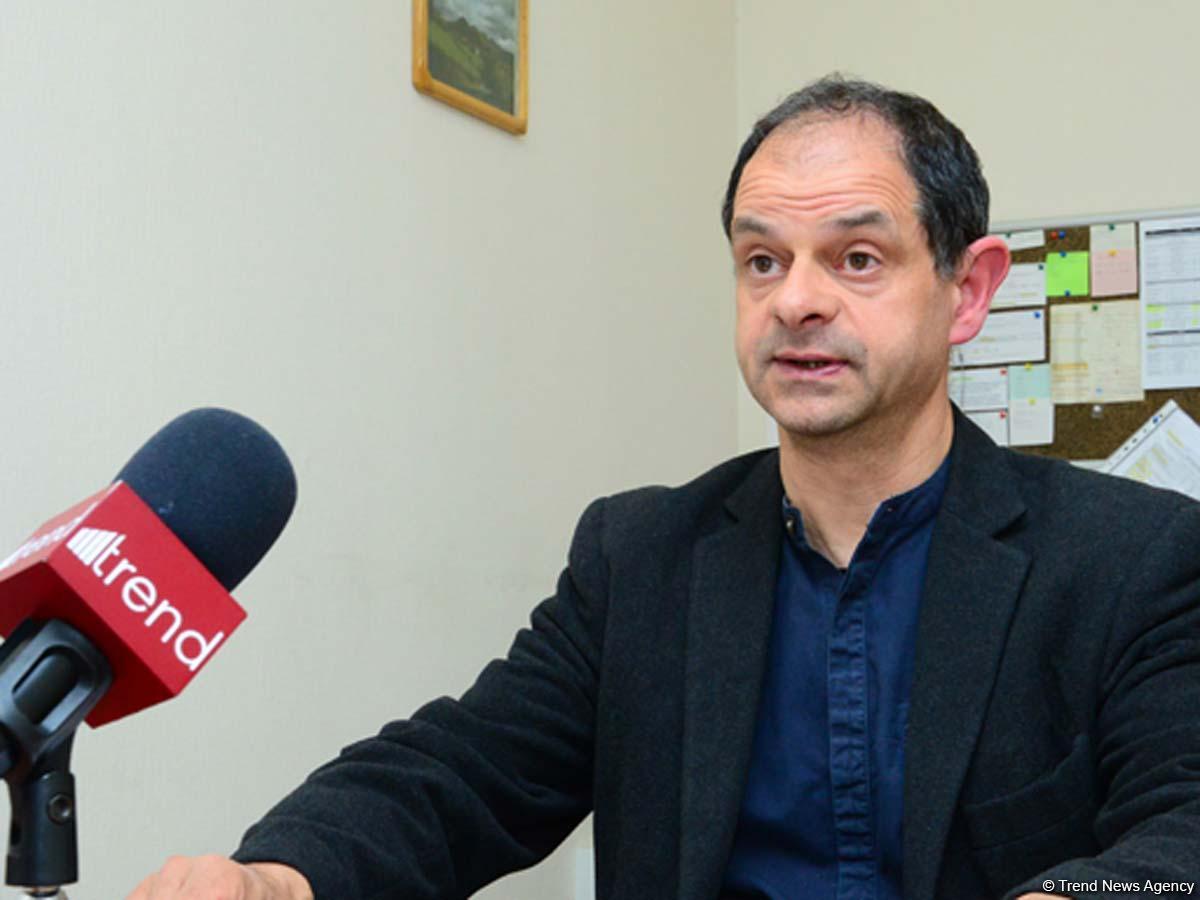 Эксперт UNFPA: Демографический переход в Азербайджане будет одним из самых плавных в мире (Эксклюзив) (ФОТО)