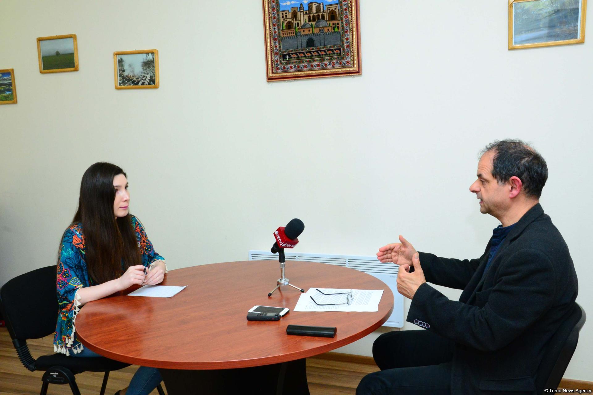 Эксперт UNFPA: Демографический переход в Азербайджане будет одним из самых плавных в мире (Эксклюзив) (ФОТО)