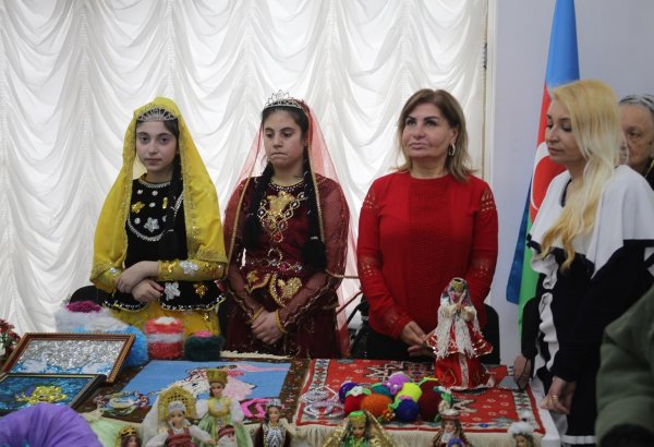 Пасхальный базар в Баку (ФОТО)