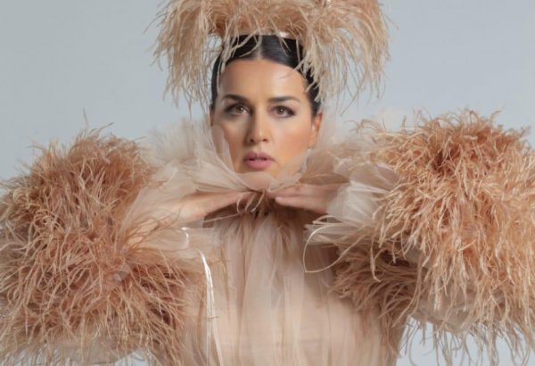 Азербайджанская певица представит невиданный доселе концерт (ВИДЕО, ФОТО)