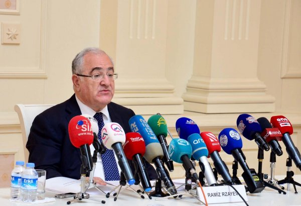 Рамиз Рзаев: Производство дел по проблемным кредитам отложено